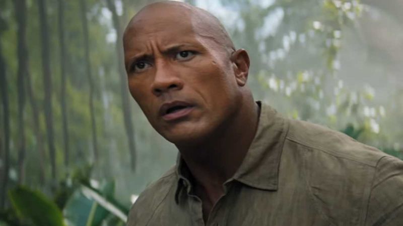 Jumanji: The Next Level- Dwayne Johnson AKA The Rock Has Seen The Entire Film And Says 'We Made A Good One'