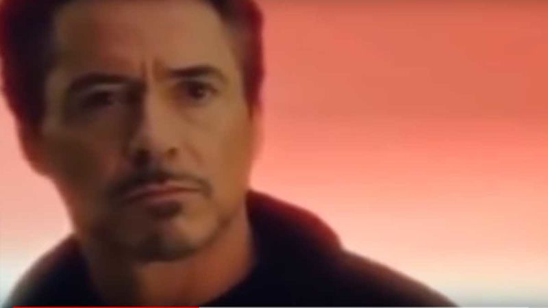 Avengers: Endgame Deleted Scene: Tony Stark Aka Iron Man Meets His Daughter Morgan In Soul World