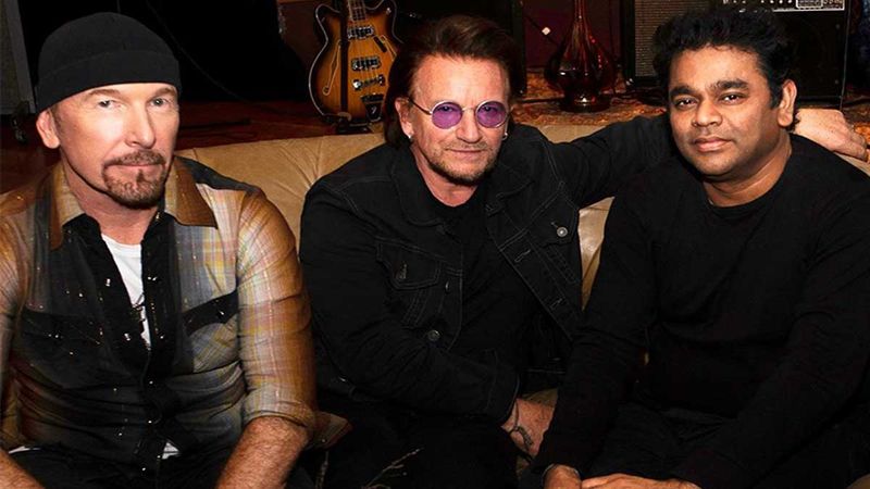 AR Rahman Collaborates With Irish Band ‘U2’ For The Single ‘Ahimsa’ Based On The Principles Of Mahatma Gandhi