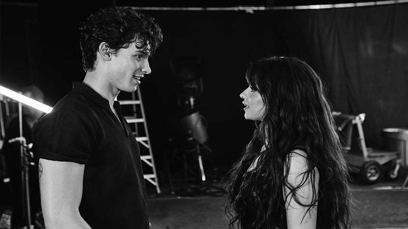 Camila Cabello's Drops Latest Single Living Proof; Fans Love It But Miss Shawn Mendes And Their Sexy Chemistry