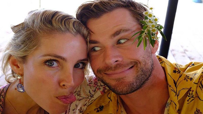 Chris Hemsworth AKA Thor's Wife Elsa Pataky Discloses When Her Husband Gets Embarrassed The Most