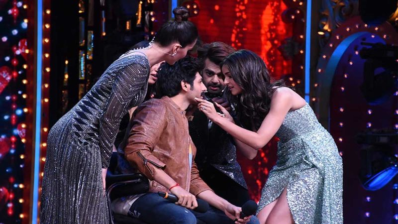 Ananya Panday Receives The Best Birthday Gift From Kartik Aaryan On Sets Of Nach Baliye 9, Any Guesses?