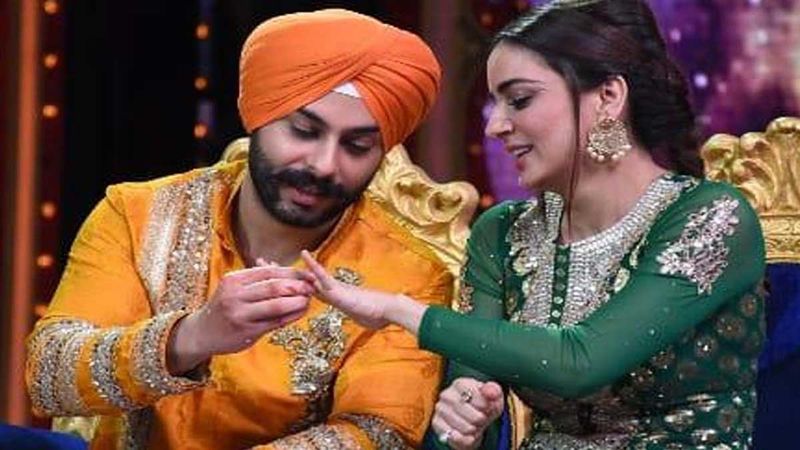Shraddha Arya Rubbishes Being Engaged To Alam Makkar On Nach Baliye 9; Says ‘It Was Simply An Act’