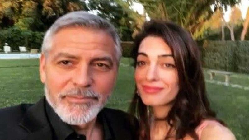 George Clooney And Wife Amal Clooney Allegedly Fighting About Other Women In Clooney’s Life- Know The Truth