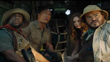 Jumanji: The Next Level- Dwayne Johnson, Kevin Hart, Nick Jonas Starrer Hit By Piracy, Leaked By Tamilrockers