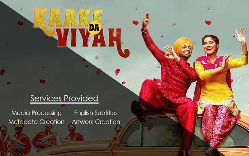 Actor Saurav Bagaa Starring 'Kaake Da Viyah 2' To Release In 2020