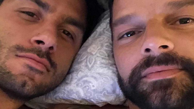 Ricky Martin Is Expecting His Fourth Child With Husband Jwan Yosef