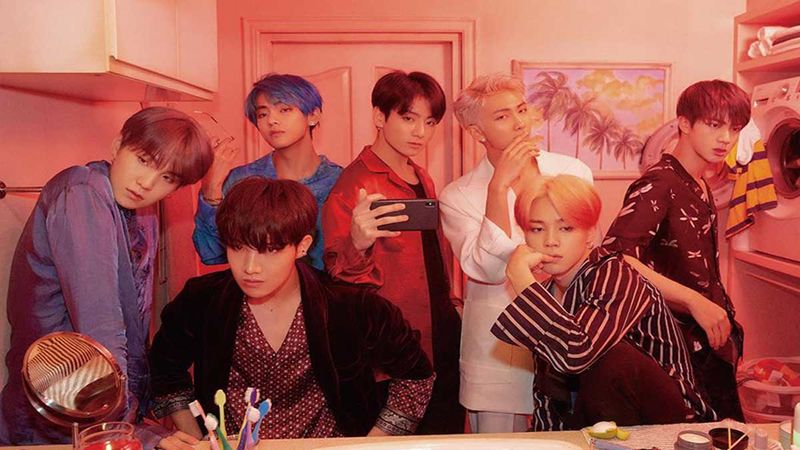 Korean Band BTS Drops First Song ‘Black Swan’; Releases The Single With An Amazing Art Film