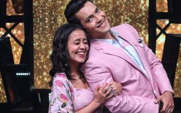 Indian Idol 11: Neha Kakkar And Aditya Narayan's Shaadi Saga Sees No End; Kumar Sanu Gifts Chunari To Dulhan