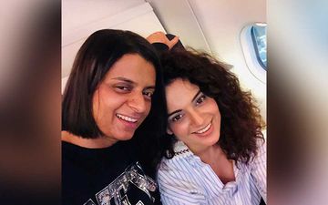 Kangana Ranaut's Sister Rangoli Shares Her ‘One Second Chhapaak’ Story; NAMES And SHAMES Her Acid Attackers