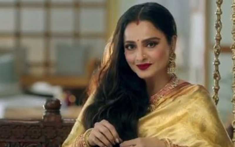 Rekha Marks Her Small Screen Debut With Ghum Hai Kisikey Pyaar Meiin; Veteran Actor To Mesmerise With Her Timeless Charm-WATCH Teaser