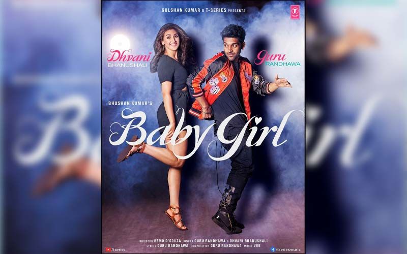 Guru Randhawa, Dhvani Bhanushali Starrer Song Baby Girl Released