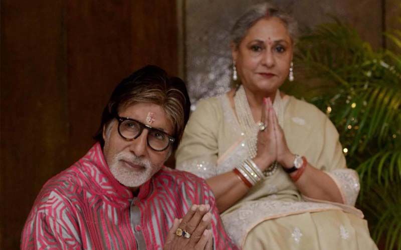 Amitabh Bachchan Birthday Special: Unseen And Rare Pictures Of Big B With Wife Jaya Bachchan That Is All About Love