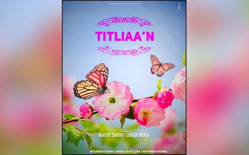 Harrdy Sandhu, Sargun Mehta Begins Shooting Of Their Next Song Titliaan
