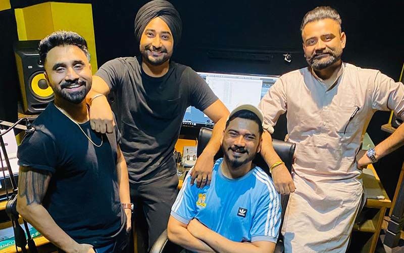 Amrit Maan, Ranjit Bawa Coming Together For Untitled Album