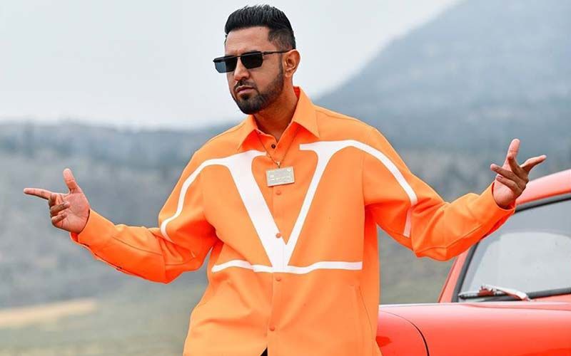 Gippy Grewal Shares Teaser Of His Next Song 2 Seater