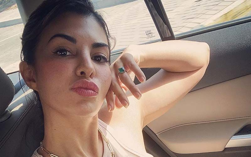 Jacqueline Fernandez Is Bubbling With Joy And Excitement As She Resumes Work Post COVID-19