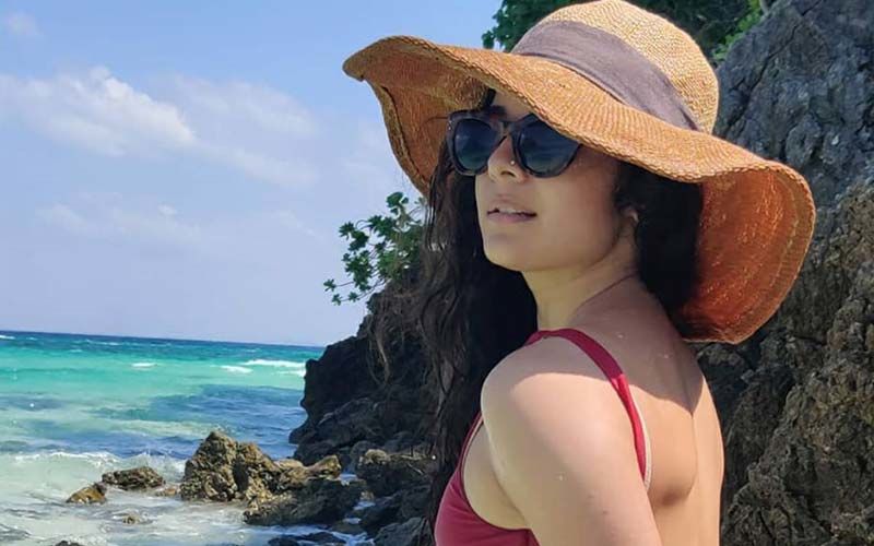 Mithila Palkar Flaunts The Bikini Look In Her Throwback Post