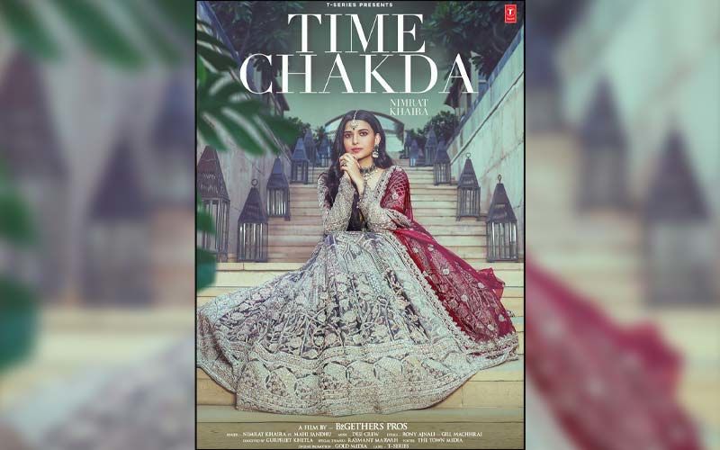 Nimrat Khaira's Next Song 'Time Chakda' Releasing On 15th Oct