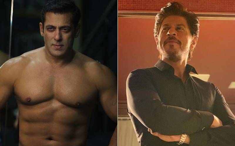 Salman Khan OR Shah Rukh Khan: Whose Lockdown Insta Game Are You Digging?