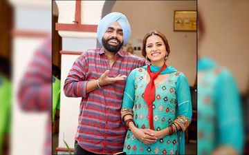 Saunkan Saunkne: Sargun Mehta Shares Fun Moment From The Set