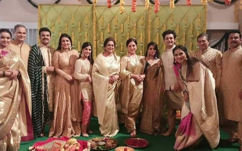 Marathi Stars Shailesh Datar, Kishori Shahane, Bharti Patil, And Adish Vaidya To Create A Buzz In Hindi Television