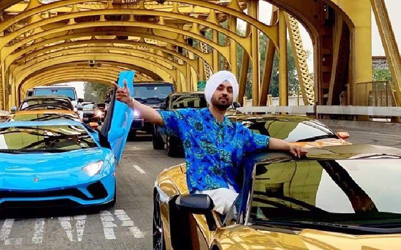 Diljit Dosanjh Wants To This Act During A Live Concert; Shares Video On Instagram