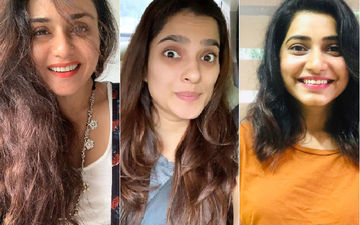Who Rocked The Kesari? Amruta Khanvilkar, Priya Bapat Or Gauri Nalawde?