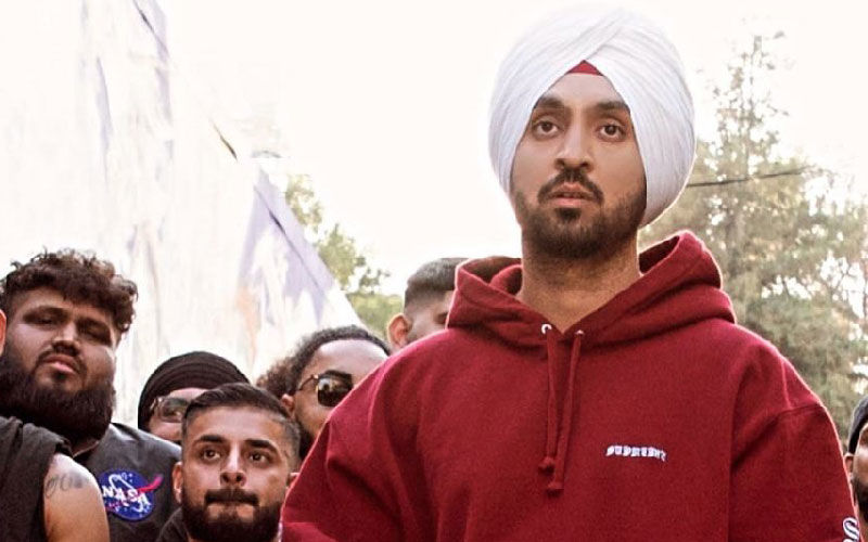 Diljit Dosanjh's New Song 'Welcome To My Hood' To Be Out On Oct 22