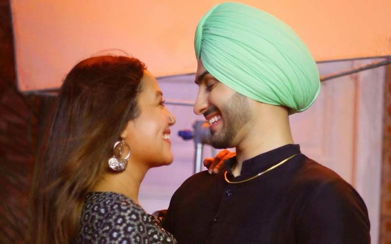 Neha Kakkar And Rohanpreet Singh's Wedding: Neha Kakkar Is Overjoyed, Says ‘Only Two Days Left For #NehuDaVyah’