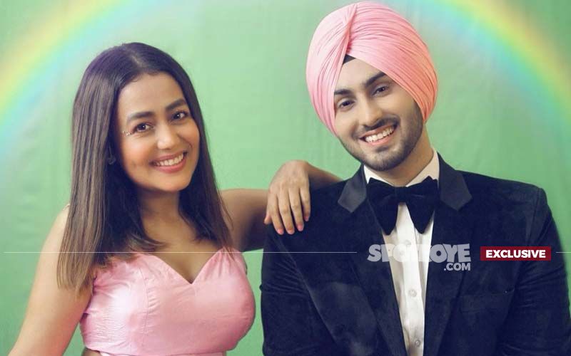 Neha Kakkar And Rohanpreet Singh To Have A Registered Marriage On October 22?- EXCLUSIVE