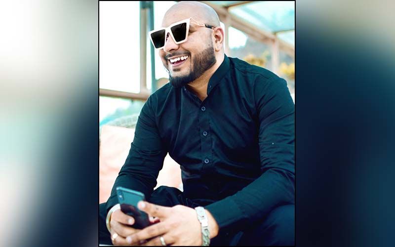 Singer B Praak Shares Glimpse Of His Next Song