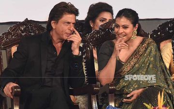 DDLJ Clocks 25 Years: Shah Rukh Khan And Kajol Had A Savage Reply When Questioned About Nysa Devgn Eloping With Aryan Khan