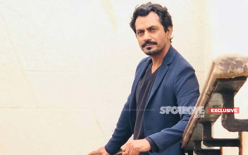 Nawazuddin Siddiqui On The  Pleasure Of Farming, 'My Grandfather And Father Were Also Farmers, I Moved Away From My Roots' - EXCLUSIVE