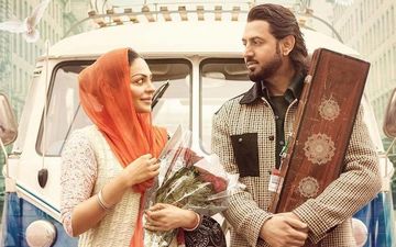 Paani Ch Madhaani: New Poster Starring Gippy Grewal, Neeru Bajwa Released