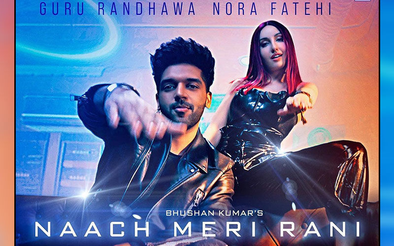 Guru Randhawa's Naach Meri Rani Starring Nora Fatehi Is Out