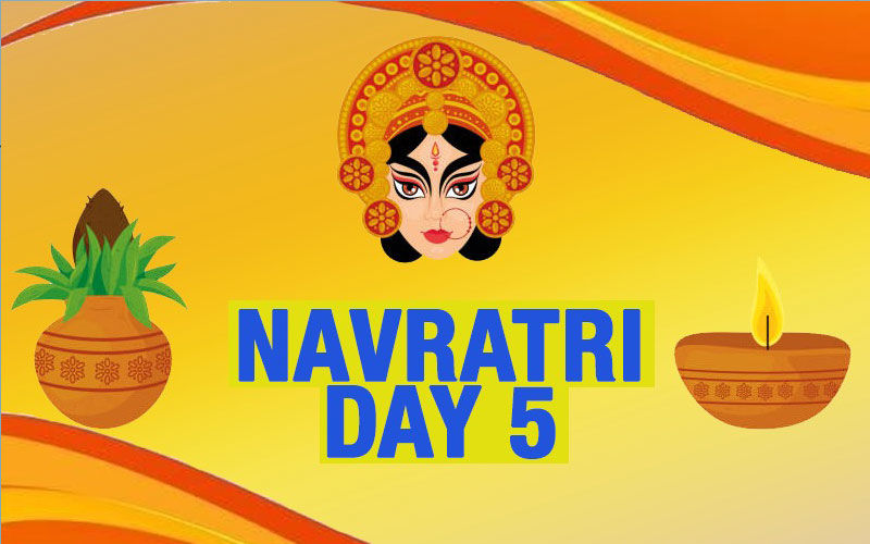 Navratri 2020: Day 5 Colour, Significance, Goddess Skandmata Puja Vidhi, Mantra and Shubh Muhurat