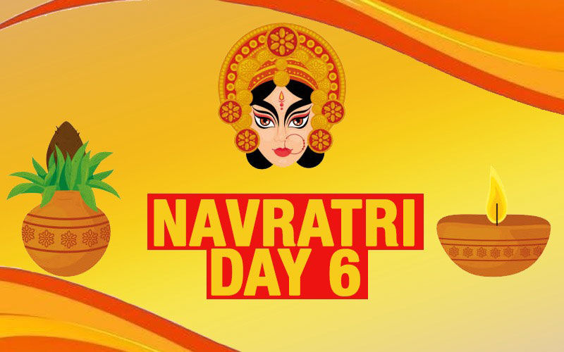 Navratri 2020: Day 6 Colour, Significance, Mata Katyayani Puja Vidhi, Mantra and Shubh Muhurat
