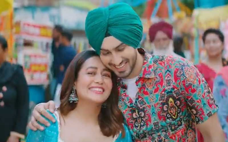 Nehu Da Vyah Song Out: Neha Kakkar-Rohanpreet Singh’s Video Titled ‘Neha Weds Rohanpreet’ Is All Things Love