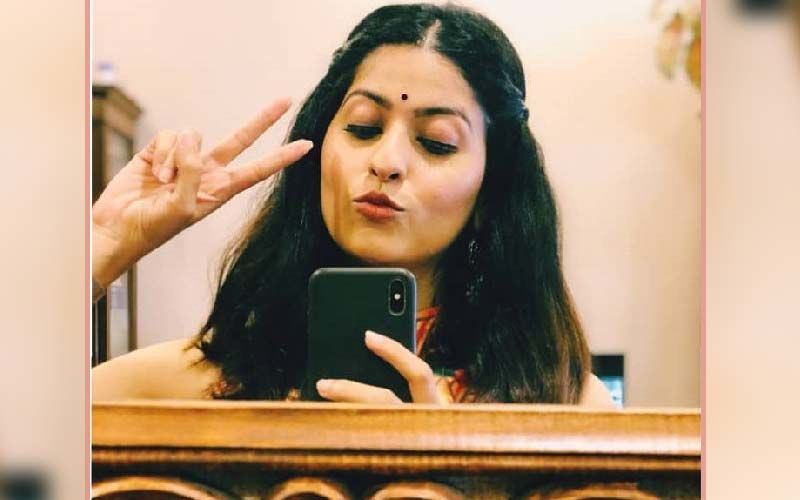 Abhidnya Bhave's Social Media Handle Is A Style Guide For Fans