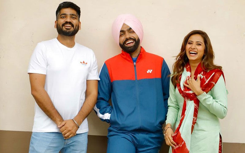 Qismat 2: Ammy Virk Shares Pictures From The Set