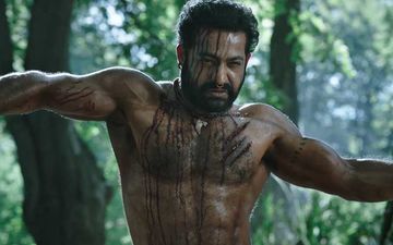 RRR: Jr NTR’s First Look As Mighty ‘Komaram Bheem’ Introduced By SS Rajamouli Is Breathtaking; Ajay Devgn, Alia Bhatt Are In Awe- WATCH