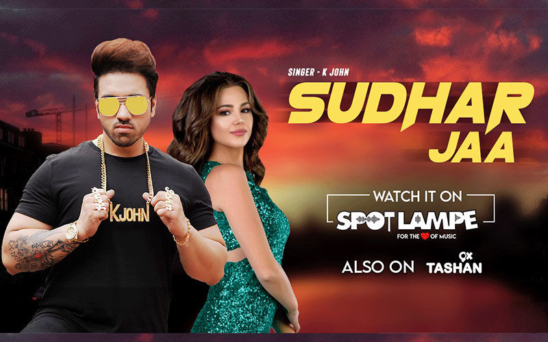 SpotlampE Presents Sudhar Jaa- A Catchy Track By Renowned Artist K John