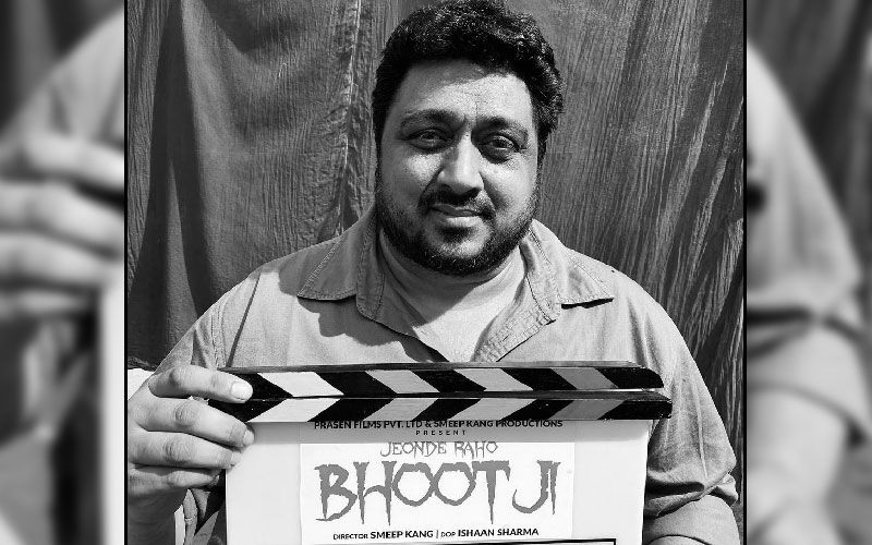 Smeep Kang's Jeonde Raho Bhoot Ji Shooting Begins