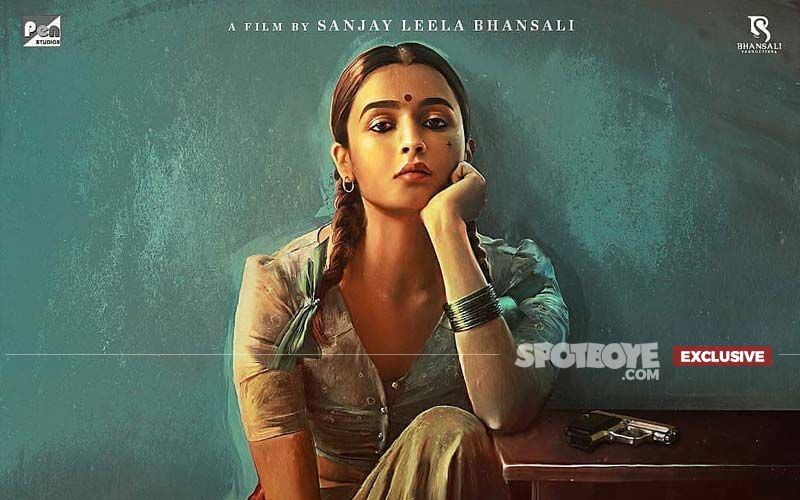 Gangubai Kathiawadi: Alia Bhatt Is A Tireless Tiger Working Night Shifts To Complete Her Schedule By Month End-EXCLUSIVE