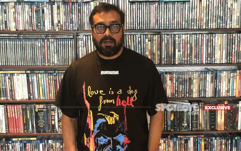 Anurag Kashyap Ready To Take Optimum Legal Action Against Payal Ghosh Who Accused Him Of Sexual Misconduct- EXCLUSIVE
