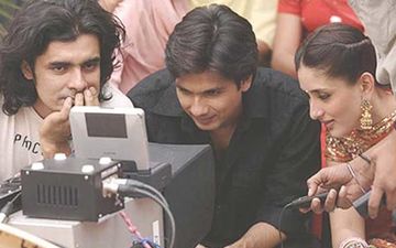 Jab We Met Clocks 13 Years: Preggers Kareena Kapoor Khan Shares An Unseen Pic With Shahid Kapoor; Also Tags Co-Star In The Celebratory Post