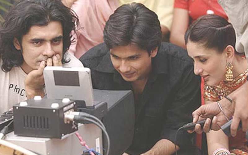 Jab We Met Clocks 13 Years:  Preggers Kareena Kapoor Khan Shares An Unseen Pic With Shahid Kapoor; Also Tags Co-Star In The Celebratory Post