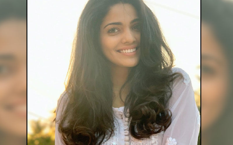 Pooja Sawant Takes Her Much Needed Break Away From The City