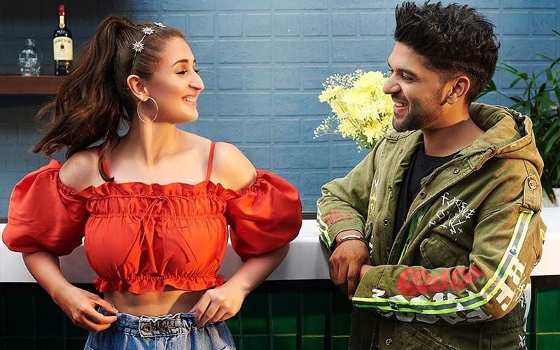 Baby Girl: Guru Randhawa Shares BTS Video Of Song